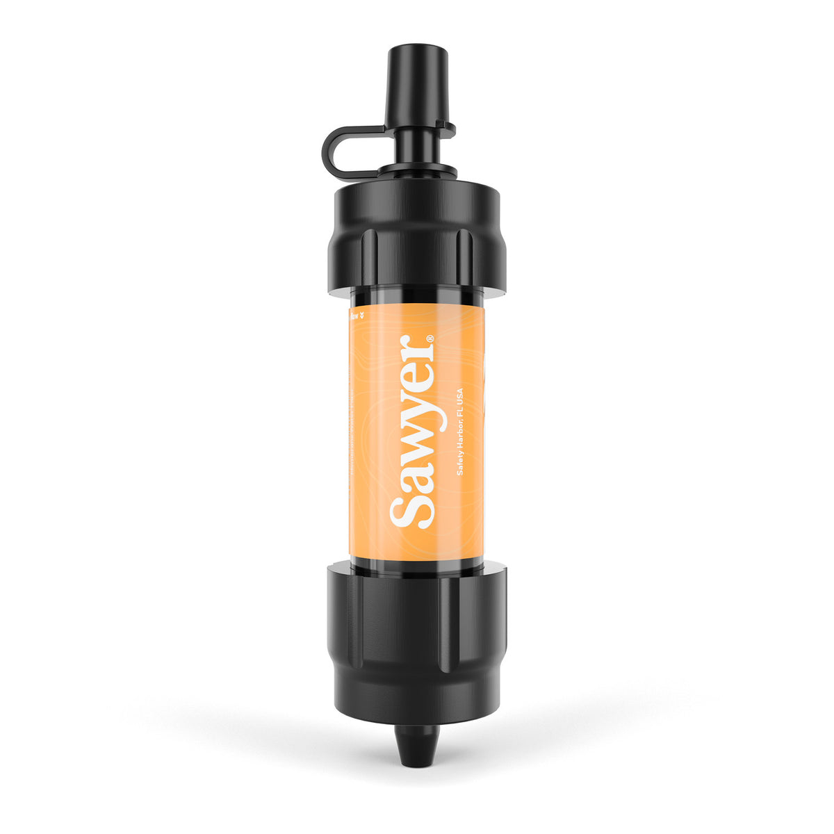 SP103FC - Orange Sawyer Mini Water Filtration System - Cardboard