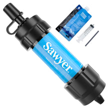 Load image into Gallery viewer, SP128FC - Sawyer Mini Water Filtration System - Cardboard Packaging