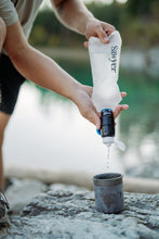 Load image into Gallery viewer, SP301 Micro Squeeze Water Filtration System, CNOC Premium 750ml Liter Pouch