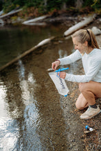 Load image into Gallery viewer, SP303 - Squeeze Water Filtration System, CNOC Premium 2 Liter Bladder, Clear