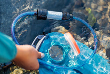 Load image into Gallery viewer, SP2307 - Dual Threaded MINI Water Filtration System, Twin Pack, Sage and Steel