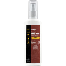 Load image into Gallery viewer, SP714 - MAXI DEET® 100% Insect Repellent - 4 oz spray