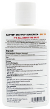 Load image into Gallery viewer, SP1184 - Sawyer Stay Put® System 1 SPF 30- 4 oz Bottle