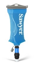 Load image into Gallery viewer, SP304 - Squeeze Water Filtration System, CNOC Premium 2 Liter Bladder, Blue