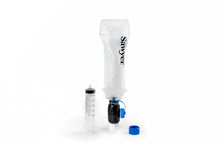 Load image into Gallery viewer, SP301 Micro Squeeze Water Filtration System, CNOC Premium 750ml Liter Pouch