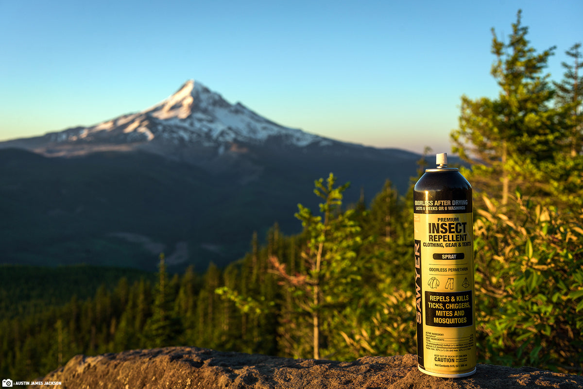 SP618 - Clothing Premium Insect Repellent - 18 oz Aerosol – Sawyer