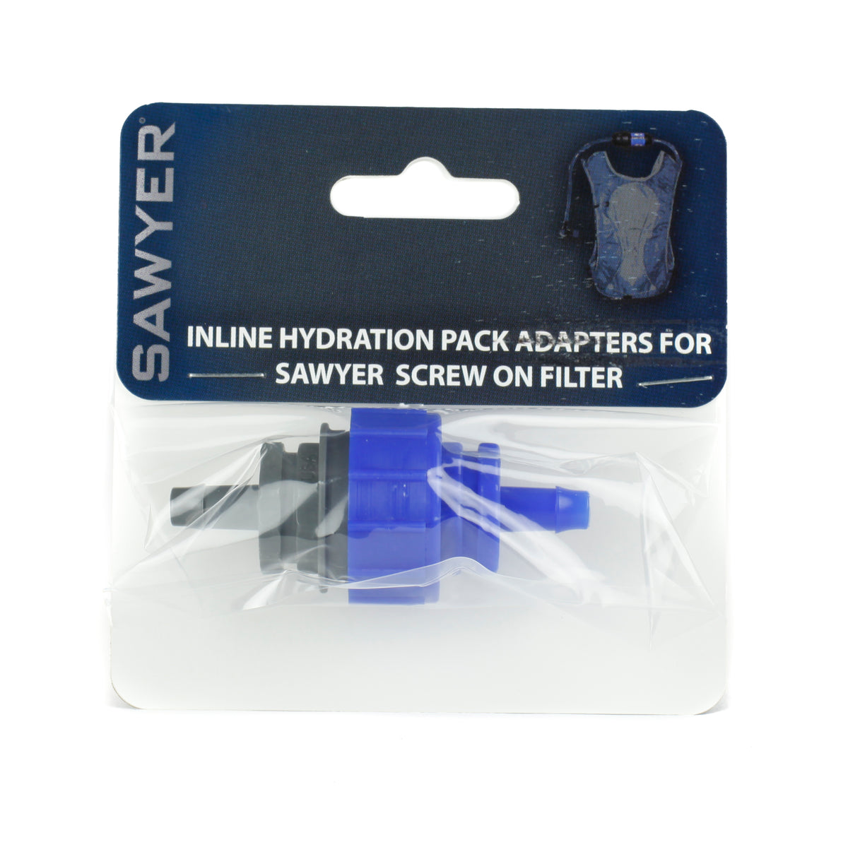 Sawyer inline hydration pack sale adapter