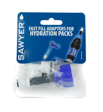 Load image into Gallery viewer, SP115 - Fast Fill Adapters for Hydration Packs