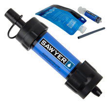 Load image into Gallery viewer, SP128FC - Sawyer Mini Water Filtration System - Cardboard Packaging