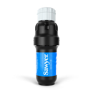 SP302 - Squeeze Water Filtration System, Cnoc Premium 1 Liter Bottle