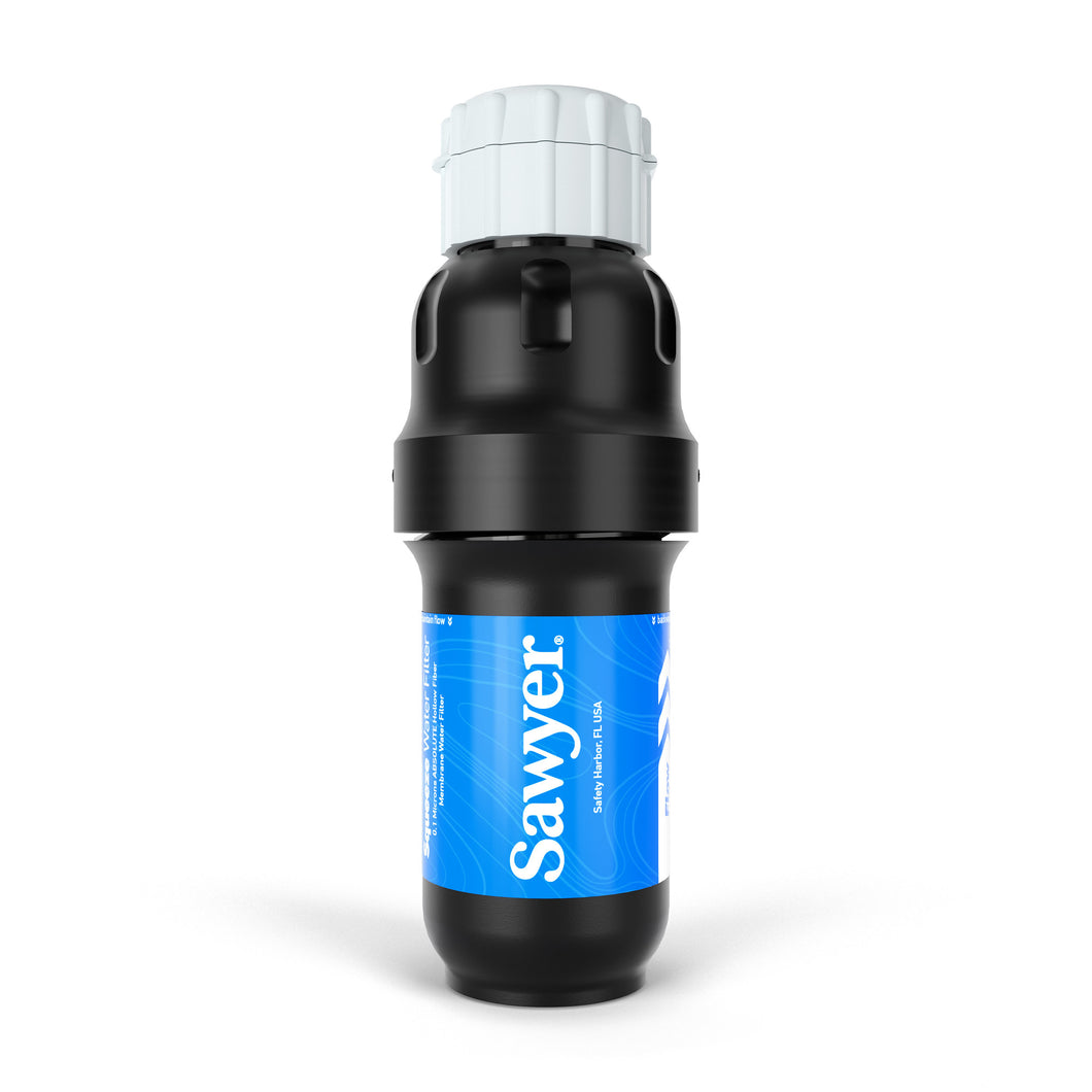 SP302 - Squeeze Water Filtration System, Cnoc Premium 1 Liter Bottle