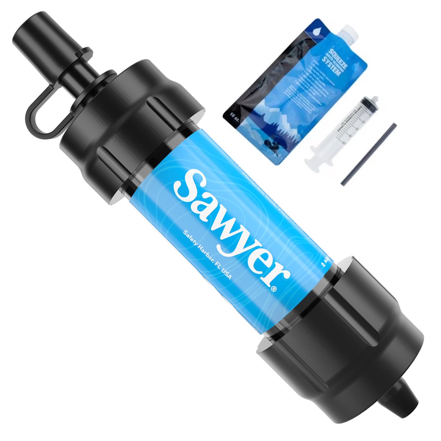 SP128FC - Sawyer Mini Water Filtration System - Cardboard