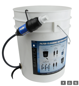 SP158 - Bucket Filter Adapter Kit - NO RETAIL PACKAGING