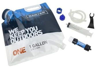 MINI SAWYER : Filtre à eau - Filtration par fibre de verre - Marque Sawyer MINI SAWYER : Filtre à eau - Filtration par fibre de verre - Marque Sawyer
