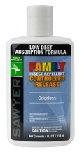 Load image into Gallery viewer, SP520 - Controlled Release Family Insect Repellent - 4 oz lotion
