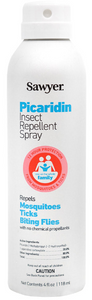 SP874 - Sawyer Premium Insect Repellent 20% Picaridin - 4 oz Continous Spray