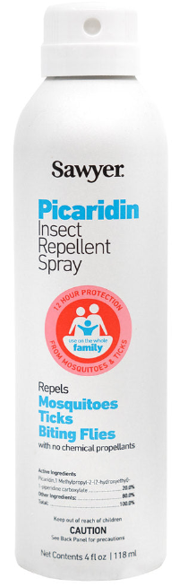 SP874 - Sawyer Premium Insect Repellent 20% Picaridin - 4 oz Continous Spray