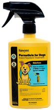 Load image into Gallery viewer, SP624 - Sawyer Premium DOG PERMETHRIN - Insect Repellent  - 24 oz Trigger Spray
