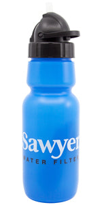 SP140 - Sawyer Personal Water Bottle with Filter