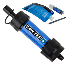 Load image into Gallery viewer, SP128FC - Sawyer Mini Water Filtration System - Cardboard Packaging
