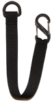 Load image into Gallery viewer, SP166 - Sawyer Black Hanging Strap With &#39;S&#39; Clip
