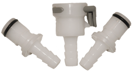 SP170 - SAWYER® QUICK DISCONNECT ADAPTER SET (Two Male, one Female,