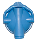 SP171 - SAWYER® BLUE DISPENSING CAP (Fits 2,4,8L Clean Water Bag