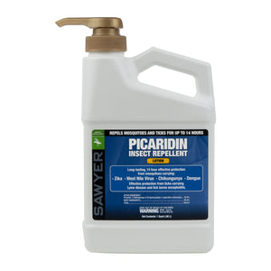 SP565 - Picaridin Insect Repellent Lotion - 32 oz Pump Bottle