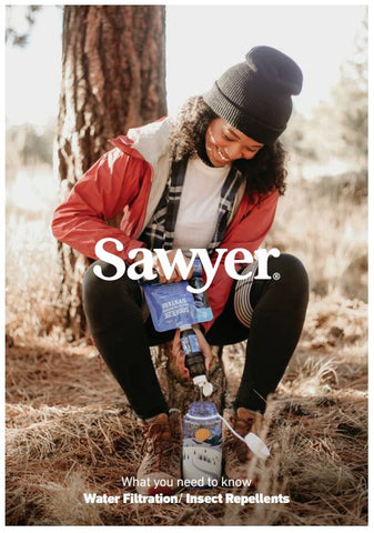 Sawyer Marketing/Training Booklet